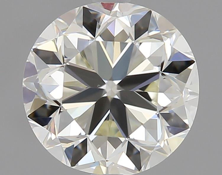 1.00ct J VS1 Good Cut Round Diamond