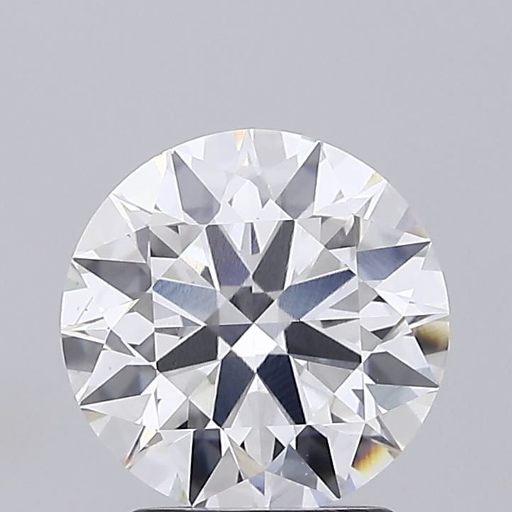 2.11 Carat Round Lab Diamond
