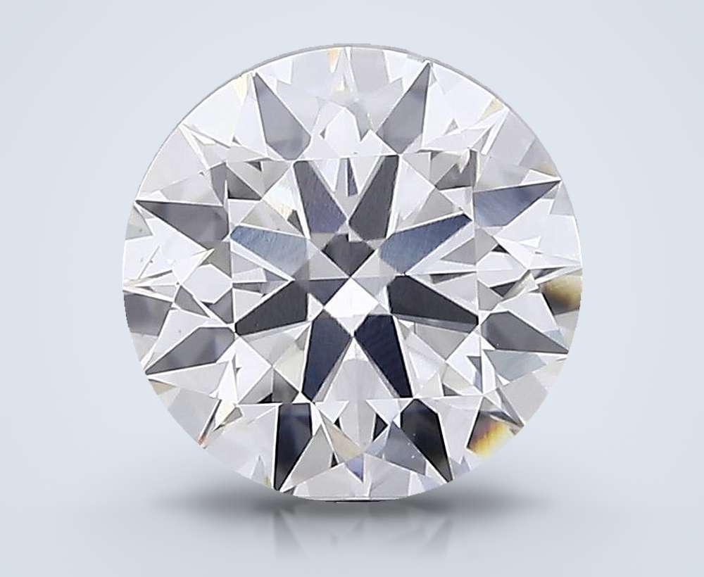 2.11 Carat Round Lab Diamond