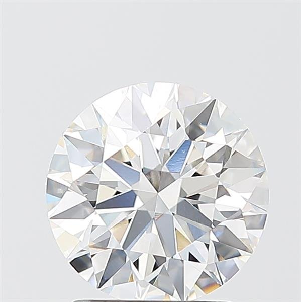 1.98 Carat Round Lab Diamond