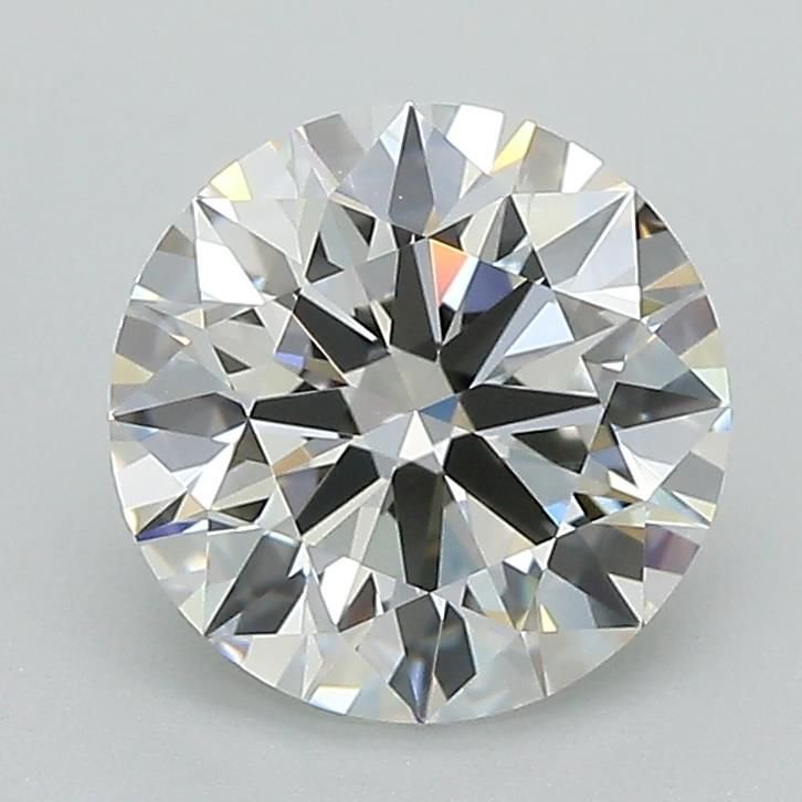 1.83ct E VS1 Rare Carat Ideal Cut Round Lab Grown Diamond
