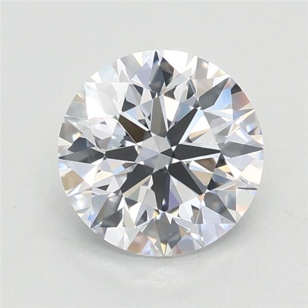 1.05ct D VVS2 Rare Carat Ideal Cut Round Lab Grown Diamond