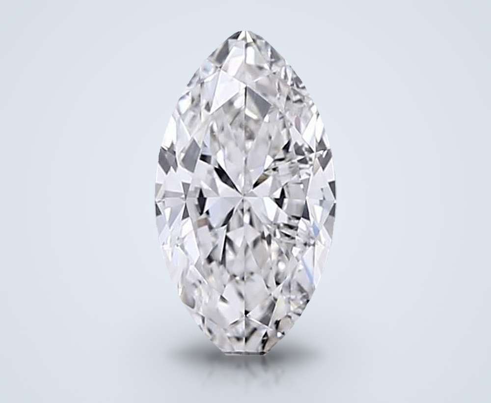 0.70 Carat Marquise Natural Diamond