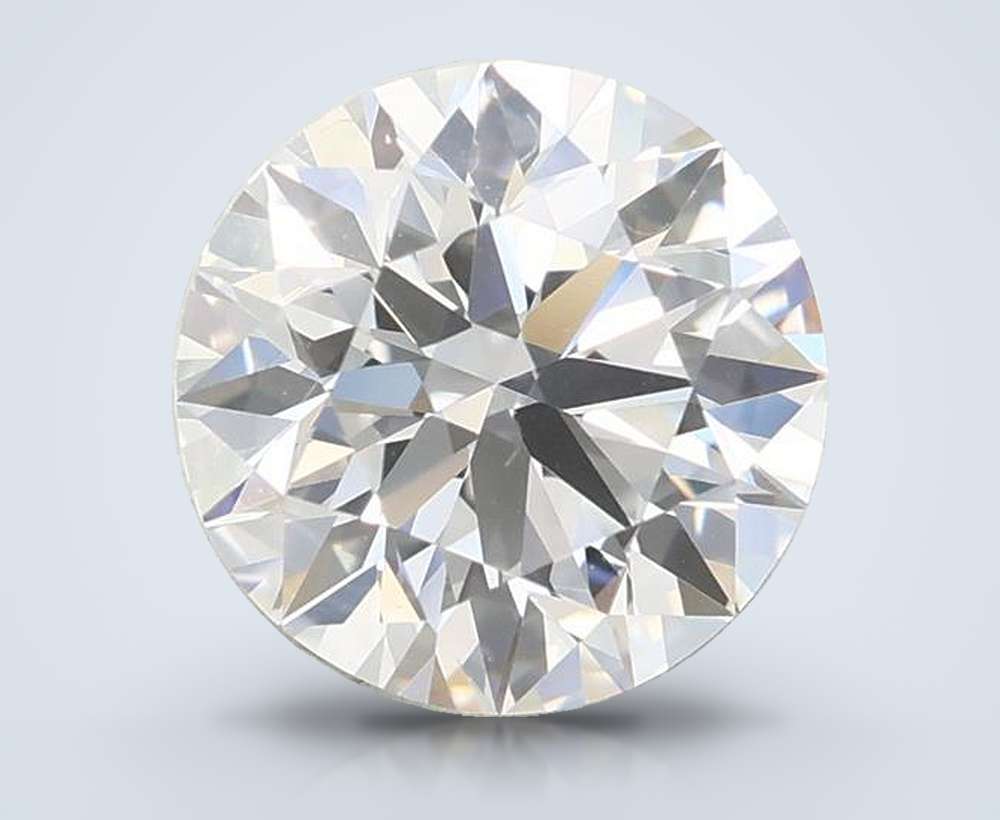 1.50 Carat Round Lab Diamond