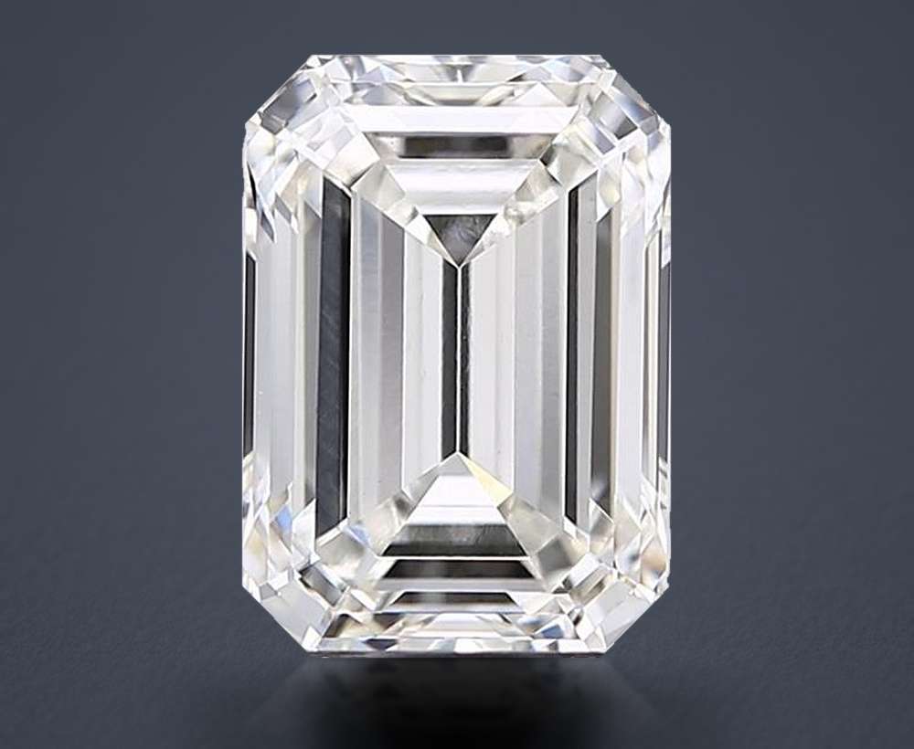3.01 Carat Emerald Lab Diamond