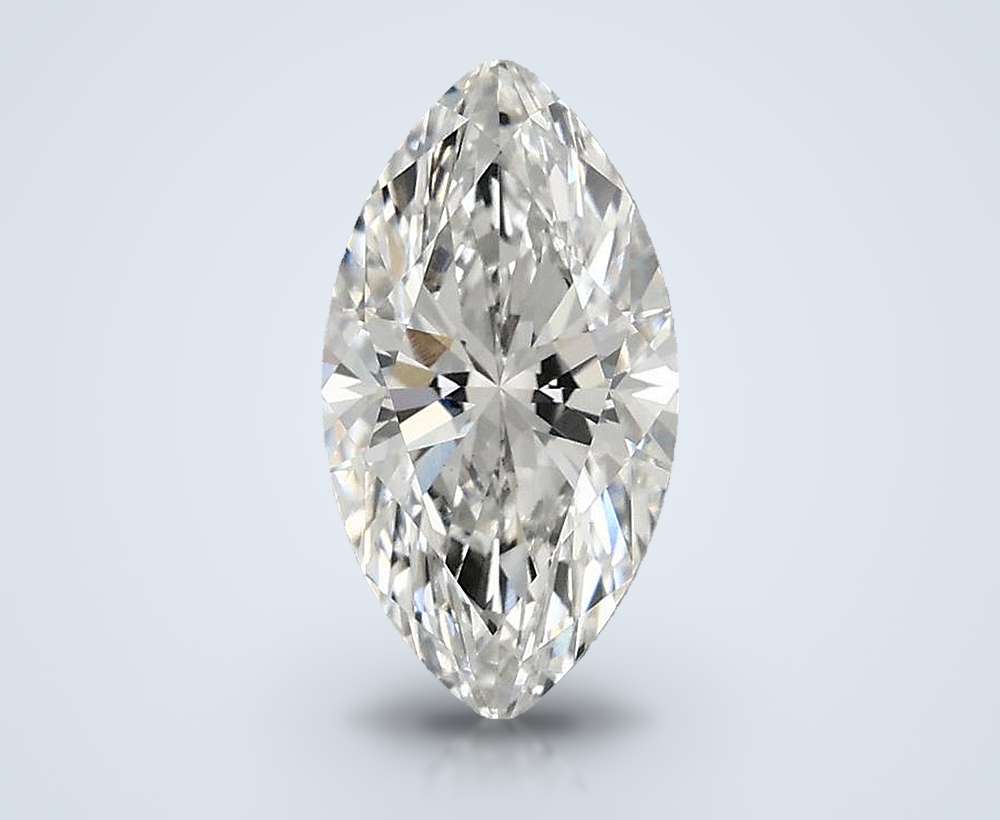 1.51 Carat Marquise Lab Diamond