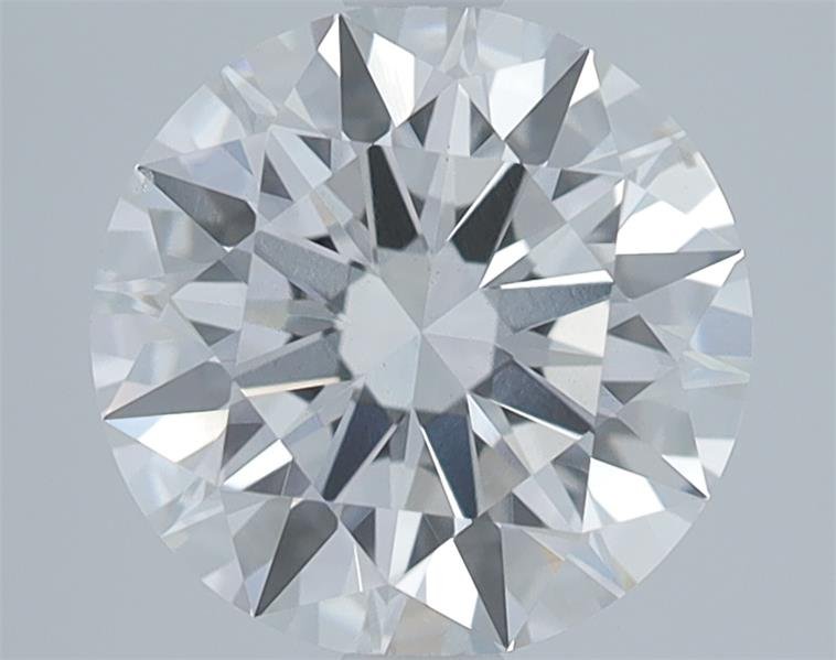 1.76ct G VS2 Rare Carat Ideal Cut Round Lab Grown Diamond