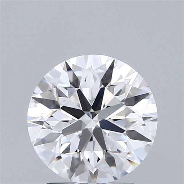 2.00 Carat Round Lab Diamond