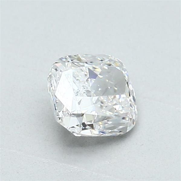 0.90ct F VS2 Very Good Cut Cushion Diamond