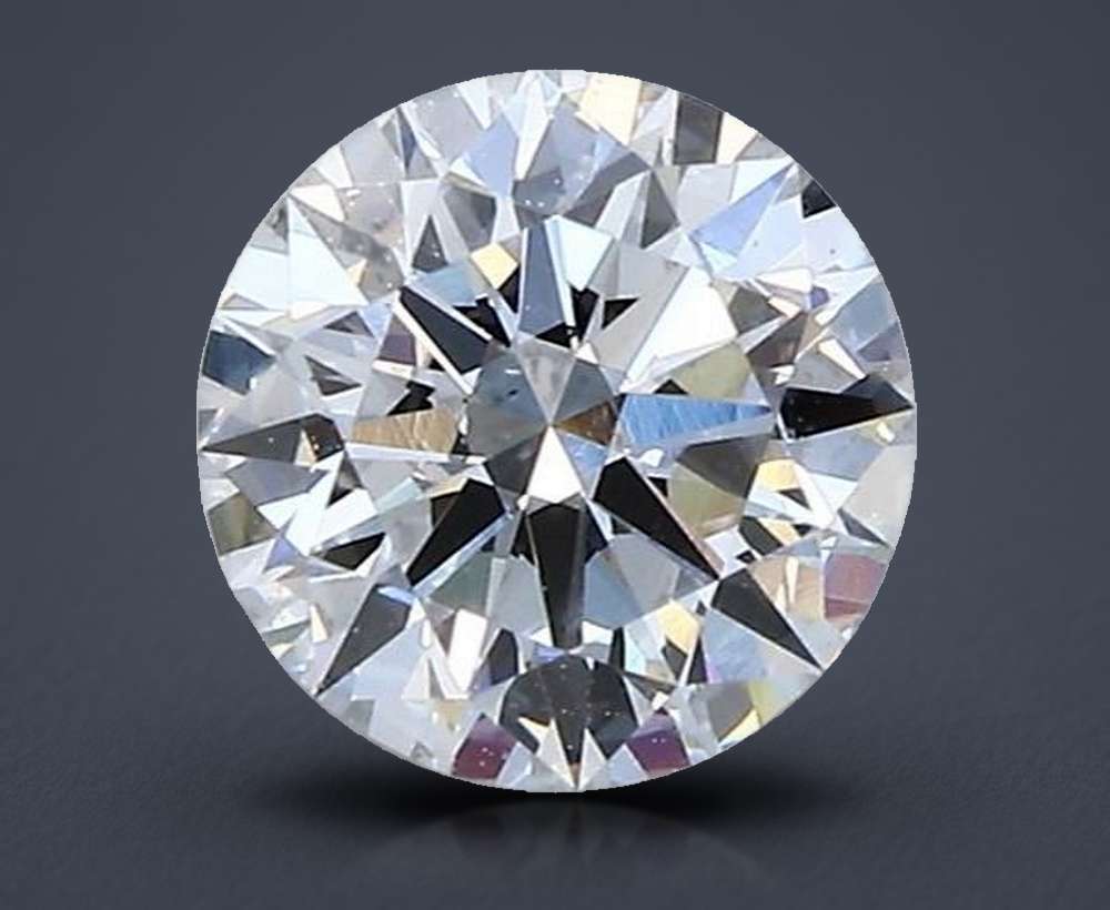 1.03 Carat Round Natural Diamond