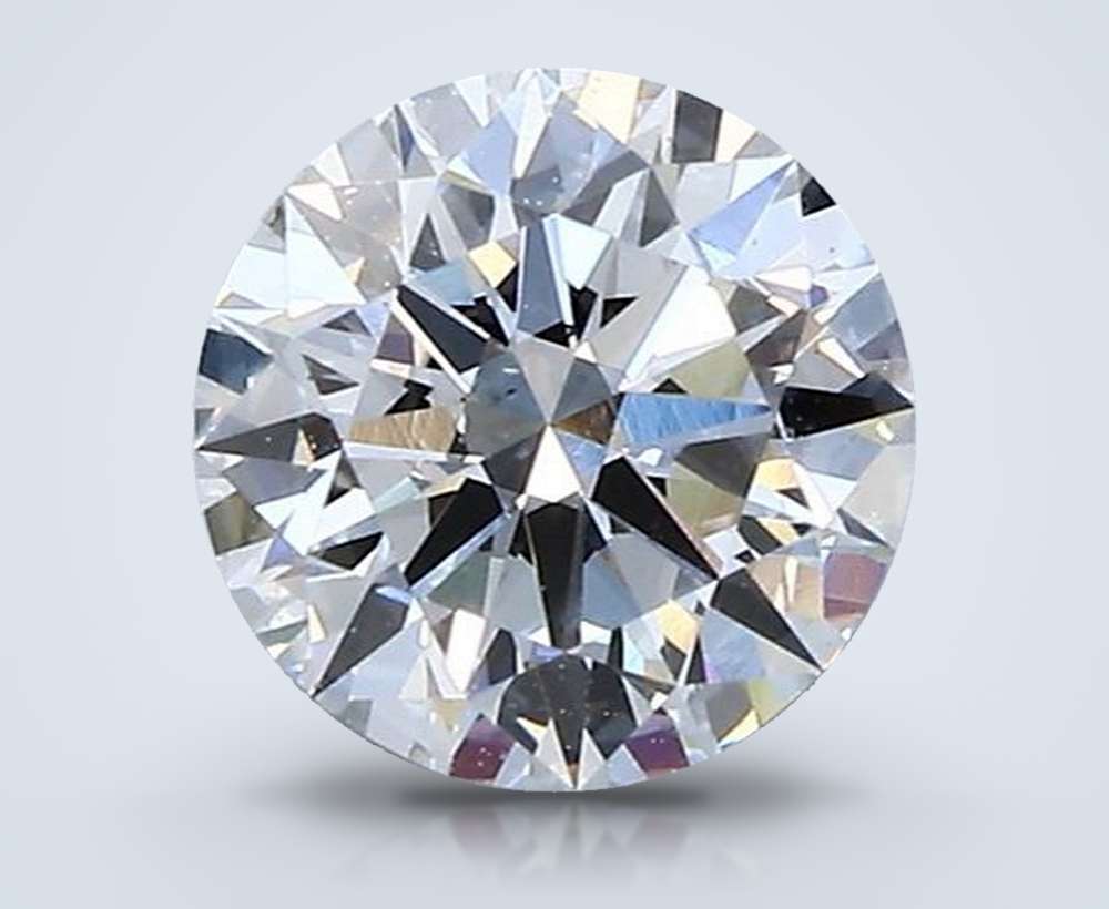 1.03 Carat Round Natural Diamond