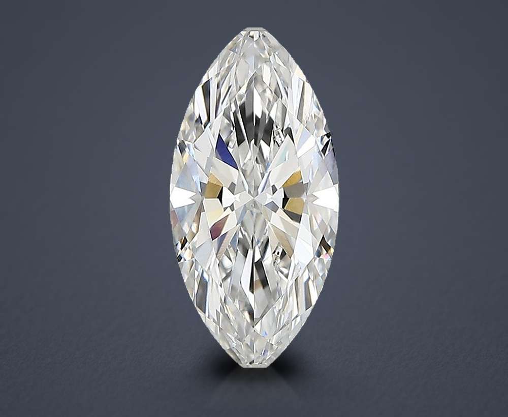 2.00 Carat Marquise Lab Diamond