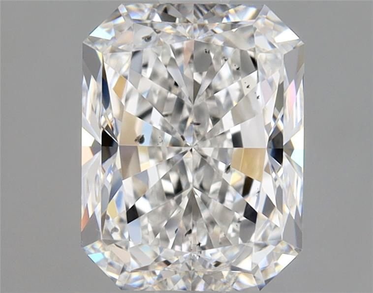2.01 Carat Radiant Natural Diamond