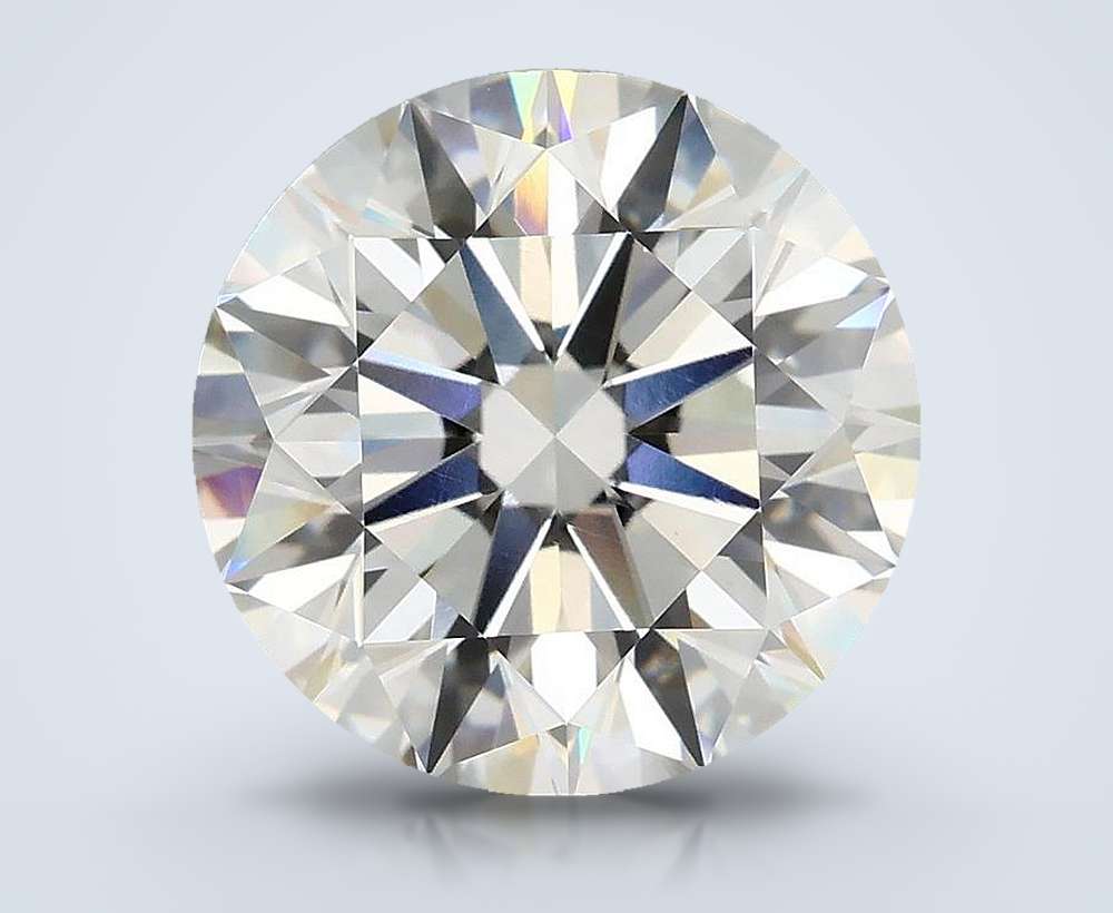 5.10 Carat Round Lab Diamond