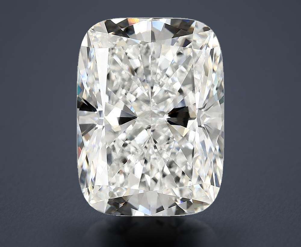10.25 Carat Cushion Lab Diamond