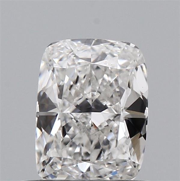 0.58ct E VS1 Rare Carat Ideal Cut Cushion Lab Grown Diamond