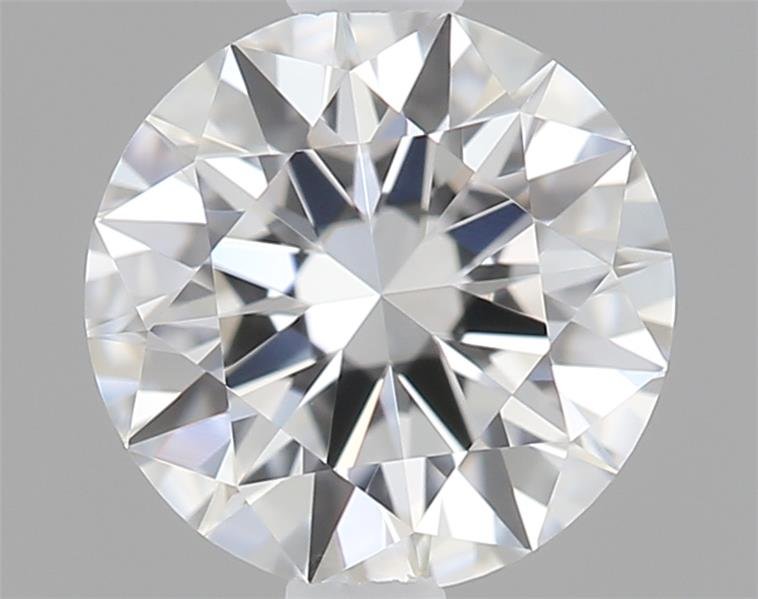 0.50ct D FL Rare Carat Ideal Cut Round Diamond