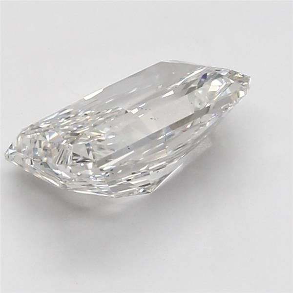 2.86ct G SI1 Rare Carat Ideal Cut Radiant Lab Grown Diamond