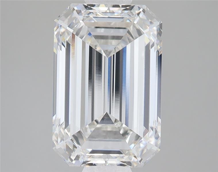 3.46 Carat Emerald Lab Diamond