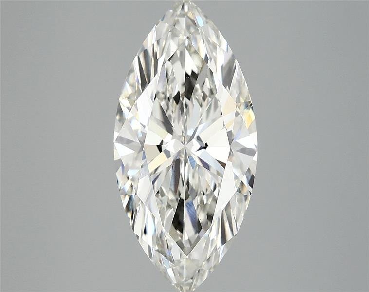 3.03 Carat Marquise Lab Diamond