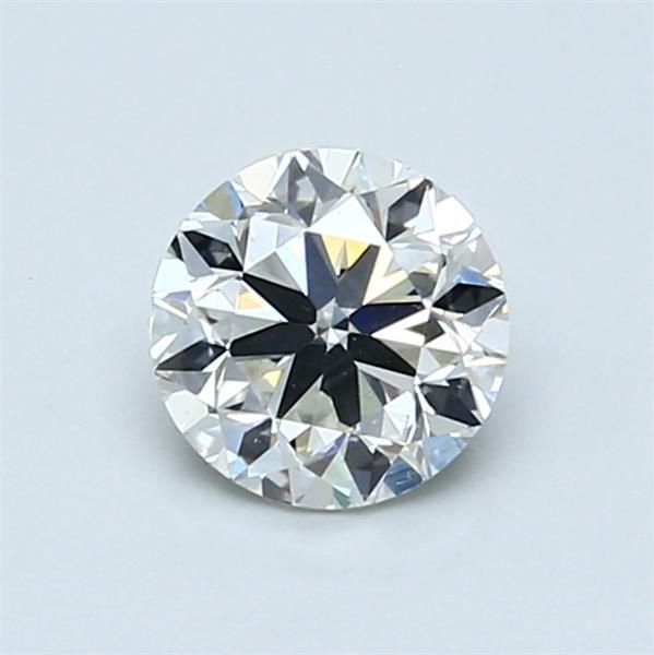 0.90ct H VS2 Very Good Cut Round Diamond