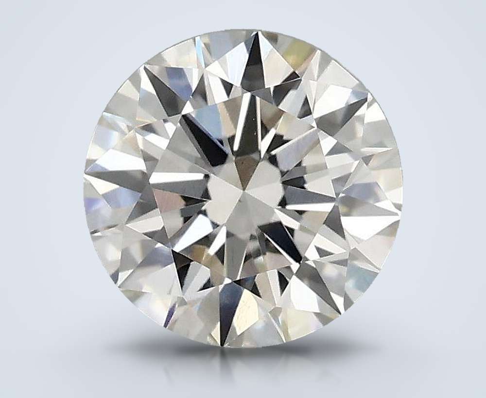 1.01 Carat Round Lab Diamond