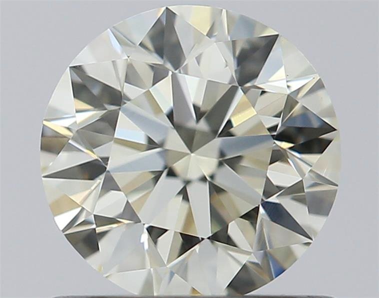 0.73ct J VVS1 Excellent Cut Round Diamond