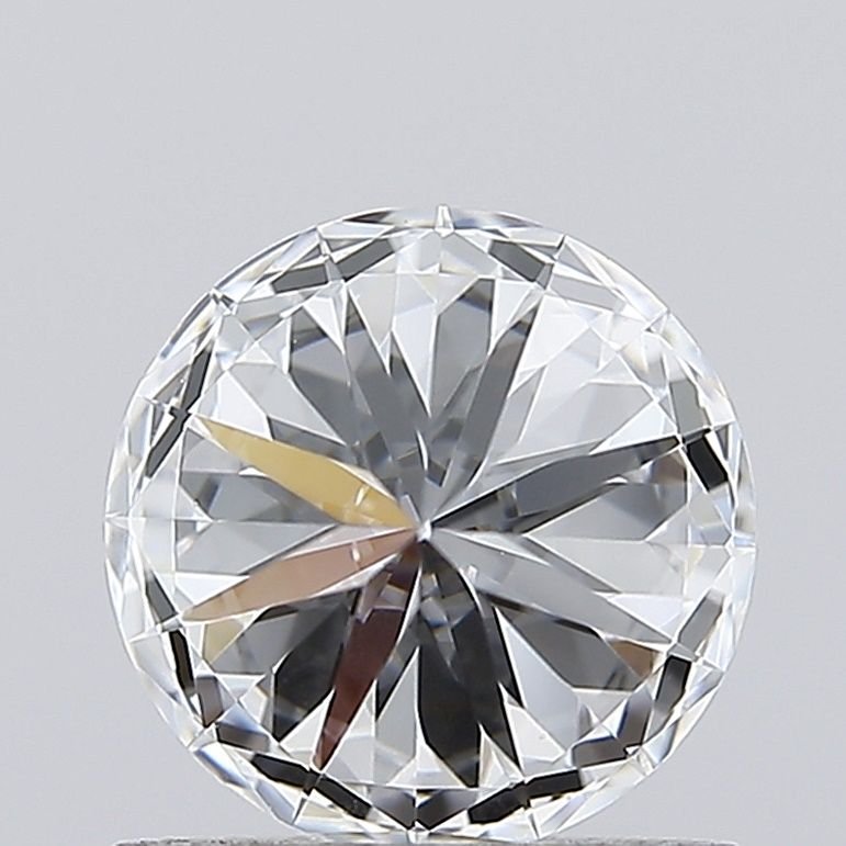 0.89ct D FL Rare Carat Ideal Cut Round Lab Grown Diamond