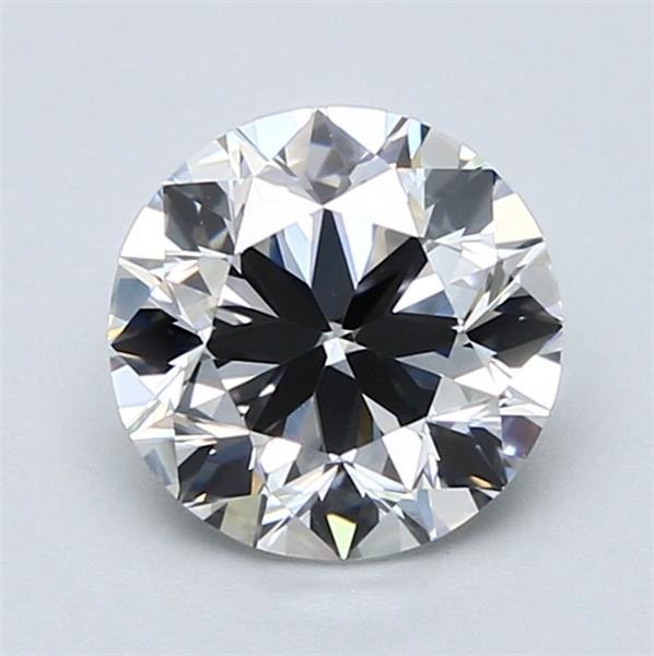 2.01ct G VS2 Very Good Cut Round Diamond