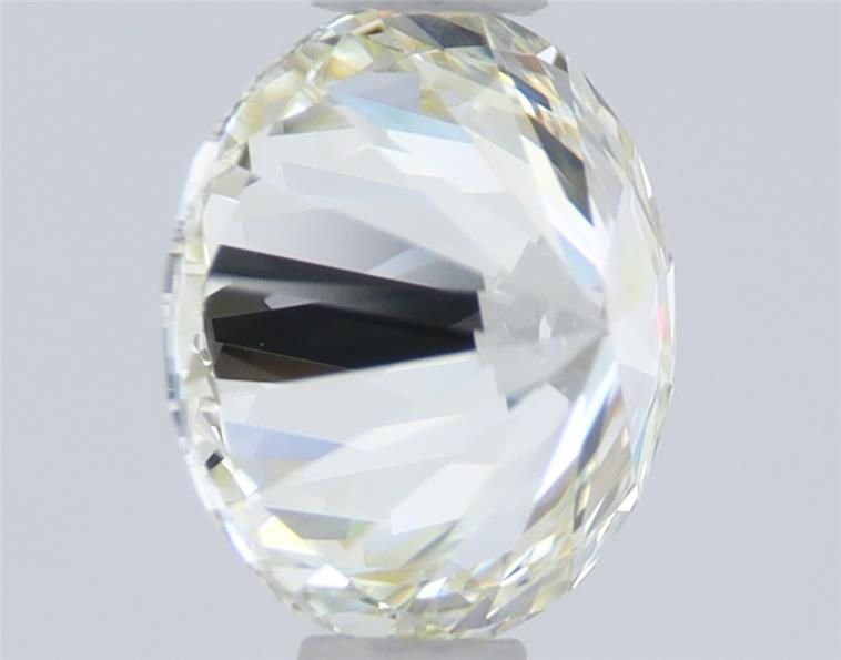 0.86ct J VVS2 Excellent Cut Round Diamond