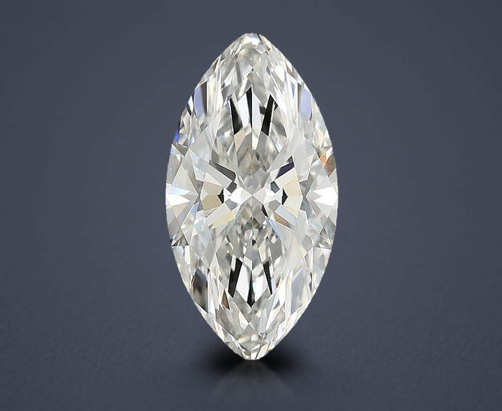 2.10 Carat Marquise Lab Diamond