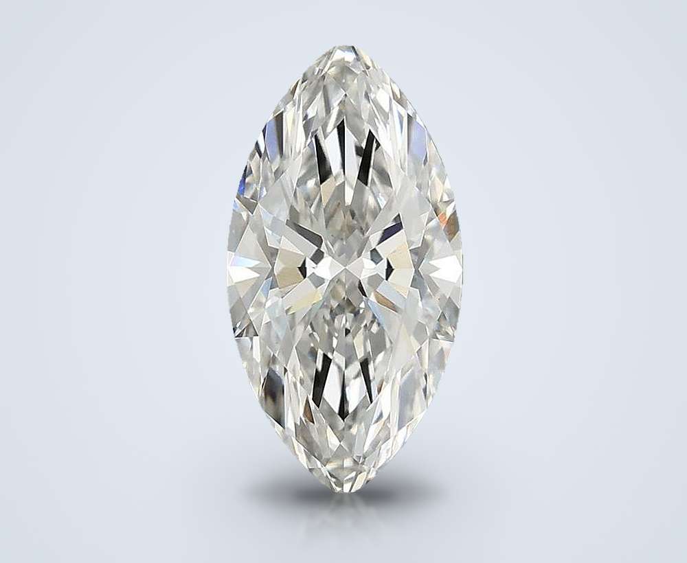 2.10 Carat Marquise Lab Diamond