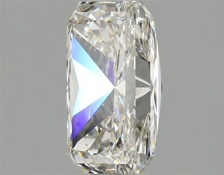 2.04ct H VS1 Rare Carat Ideal Cut Radiant Lab Grown Diamond