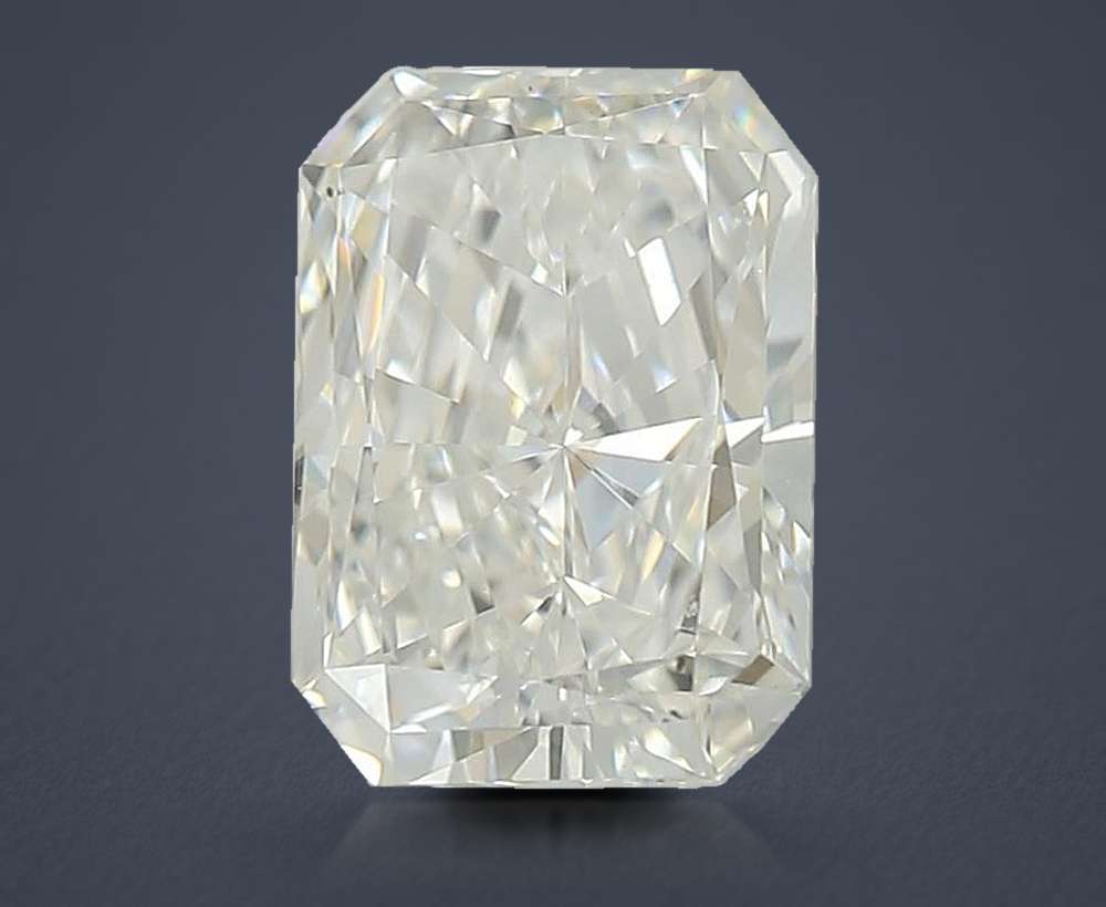 1.00 Carat Radiant Lab Diamond