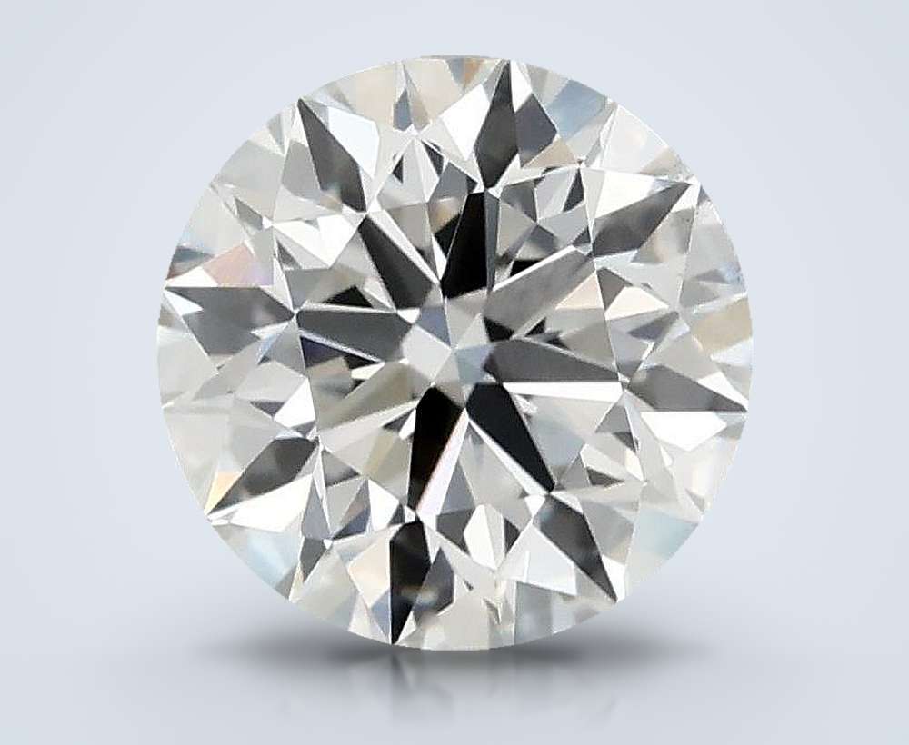 1.00 Carat Round Lab Diamond