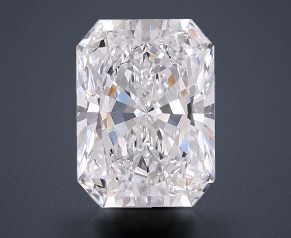 0.96 Carat Radiant Lab Diamond