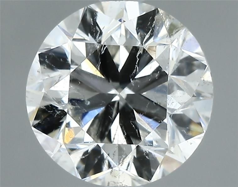 1.51ct G SI2 Very Good Cut Round Diamond