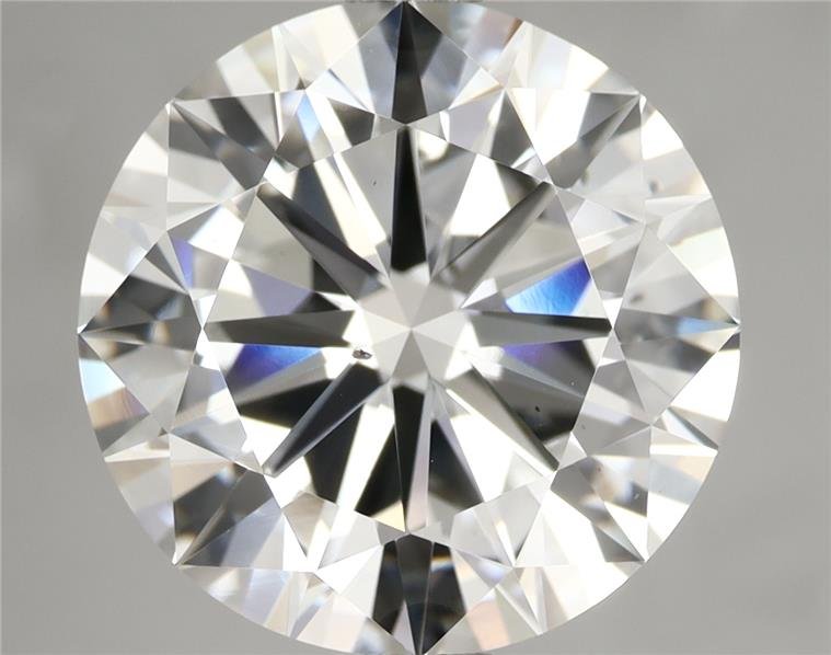 4.01ct I VS2 Excellent Cut Round Diamond