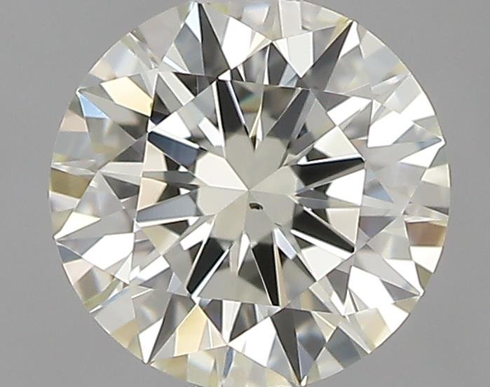 0.53ct K VS2 Excellent Cut Round Diamond