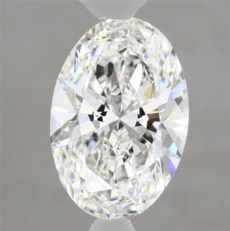 1.77 Carat Oval Lab Diamond