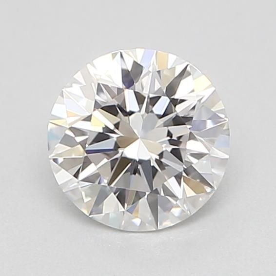 0.31ct D FL Rare Carat Ideal Cut Round Diamond