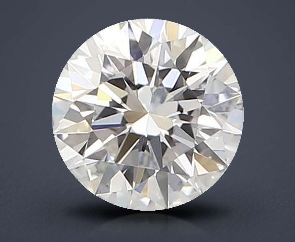 0.31 Carat Round Natural Diamond