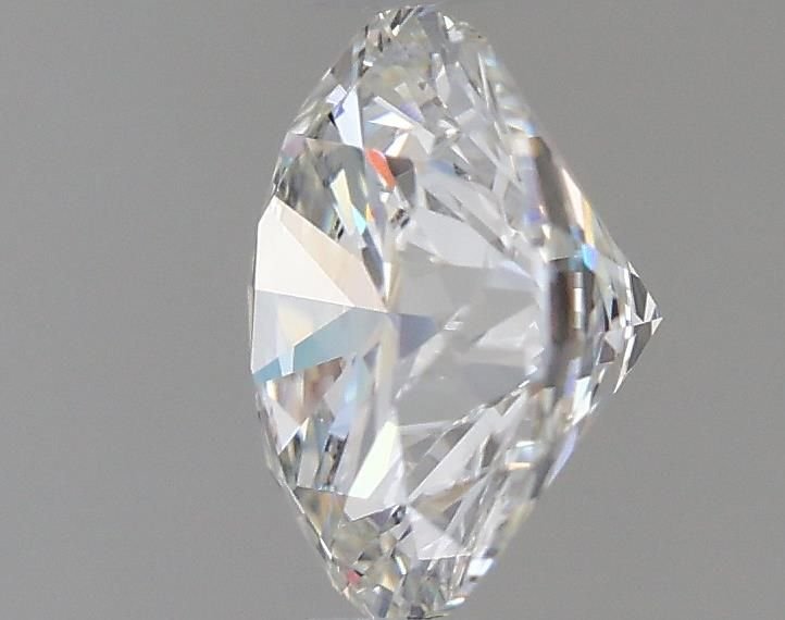 0.90ct F VS2 Excellent Cut Round Lab Grown Diamond