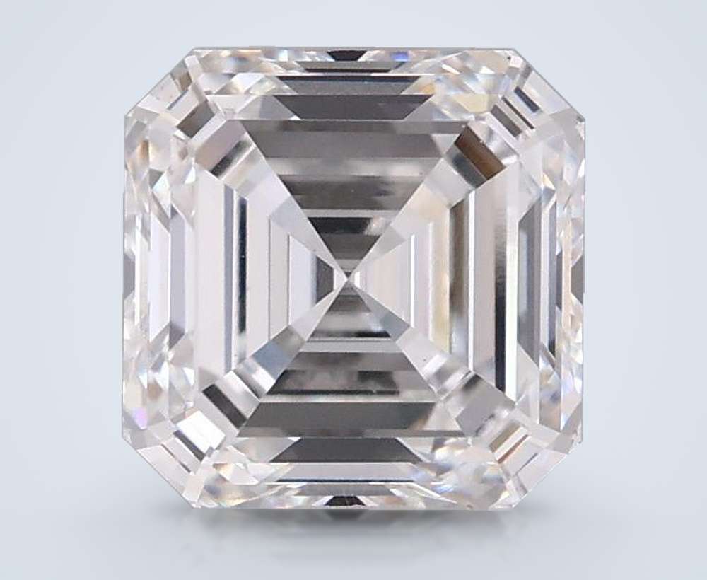1.70 Carat Asscher Lab Diamond