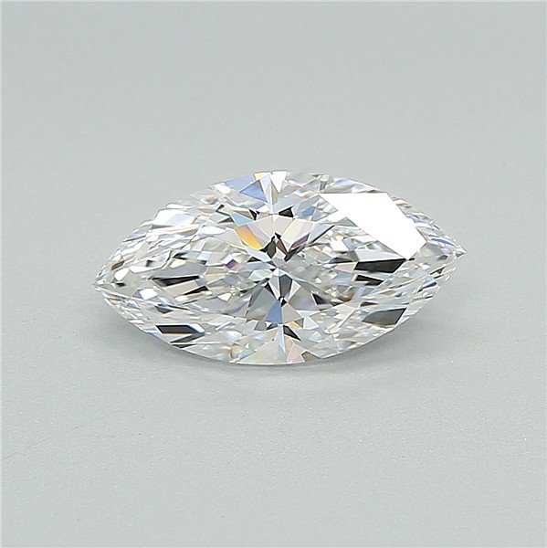 1.03ct D VVS2 Rare Carat Ideal Cut Marquise Lab Grown Diamond