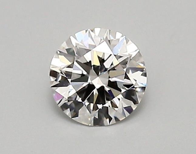 0.65ct D VVS2 Rare Carat Ideal Cut Round Lab Grown Diamond