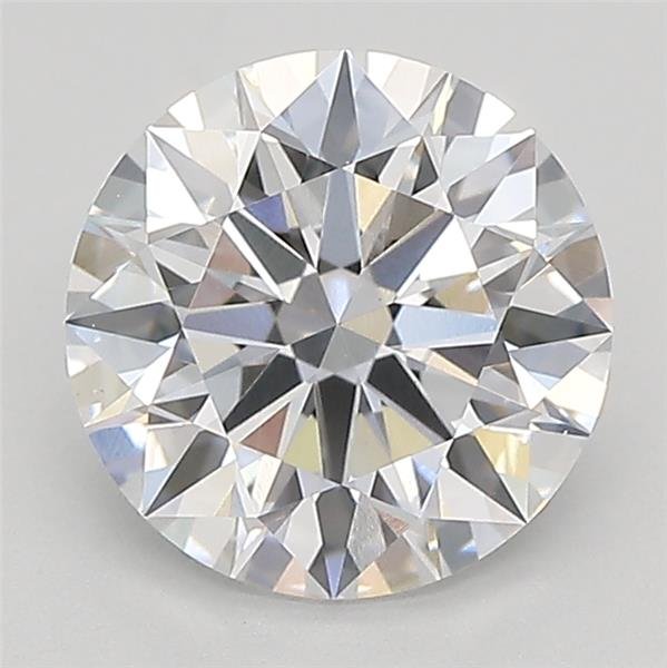 1.72ct D VVS2 Rare Carat Ideal Cut Round Lab Grown Diamond