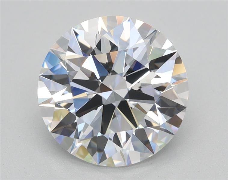 1.60ct E VVS2 Rare Carat Ideal Cut Round Lab Grown Diamond