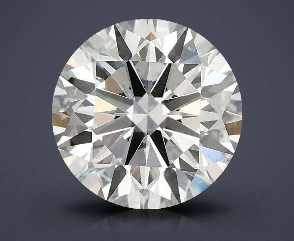 1.94 Carat Round Lab Diamond