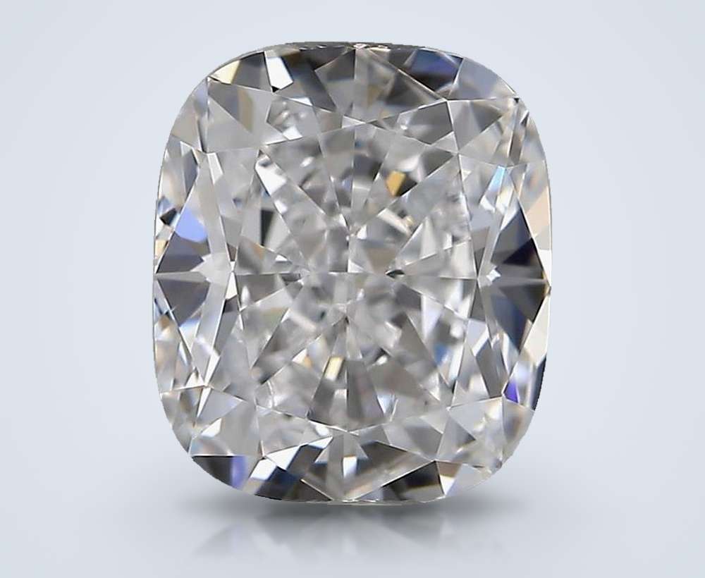 1.90 Carat Cushion Natural Diamond